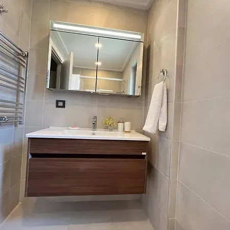 Lägenhet Luxurious In Bodrum
