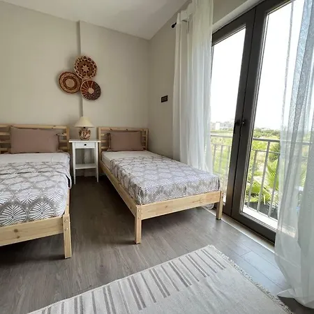 Lägenhet Luxurious In Bodrum