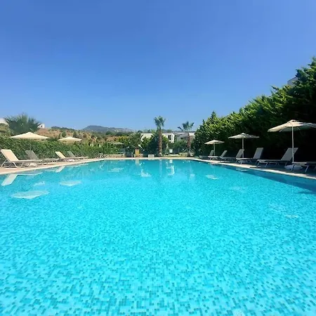 Luxurious In Lägenhet Bodrum
