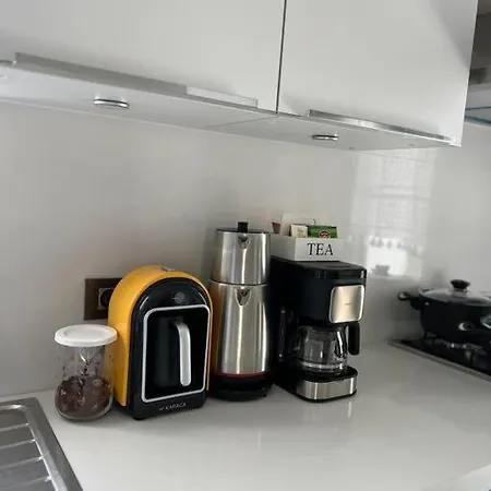 Apartamento Luxurious In Bodrum