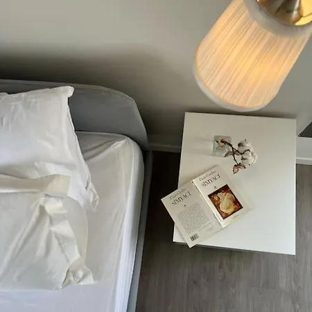 Apartamento Luxurious In