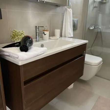 Apartamento Luxurious In Bodrum