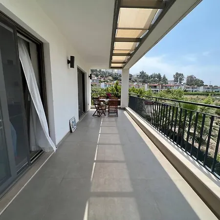 Apartamento Luxurious In