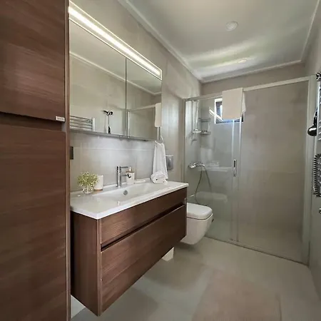 Apartamento Luxurious In Bodrum