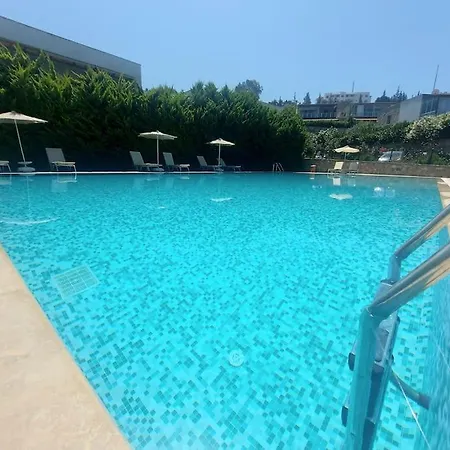 Apartamento Luxurious In